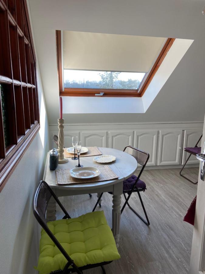 Appartement Entier En Residence Centre Ville Vendôme Zewnętrze zdjęcie