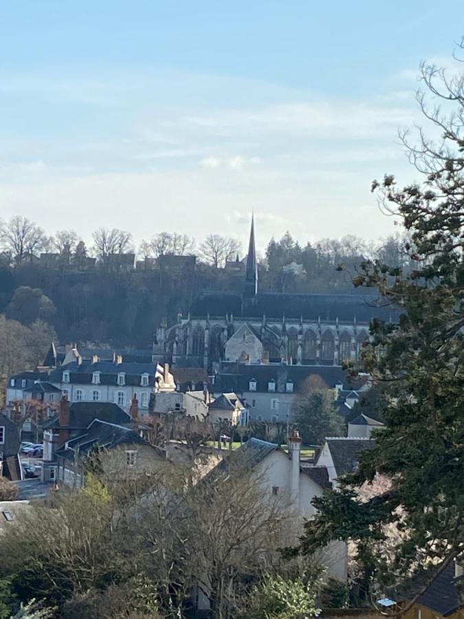 Appartement Entier En Residence Centre Ville Vendôme Zewnętrze zdjęcie