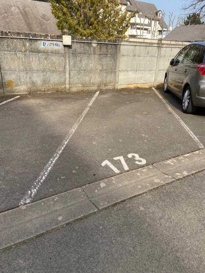 Appartement Entier En Residence Centre Ville Vendôme Zewnętrze zdjęcie
