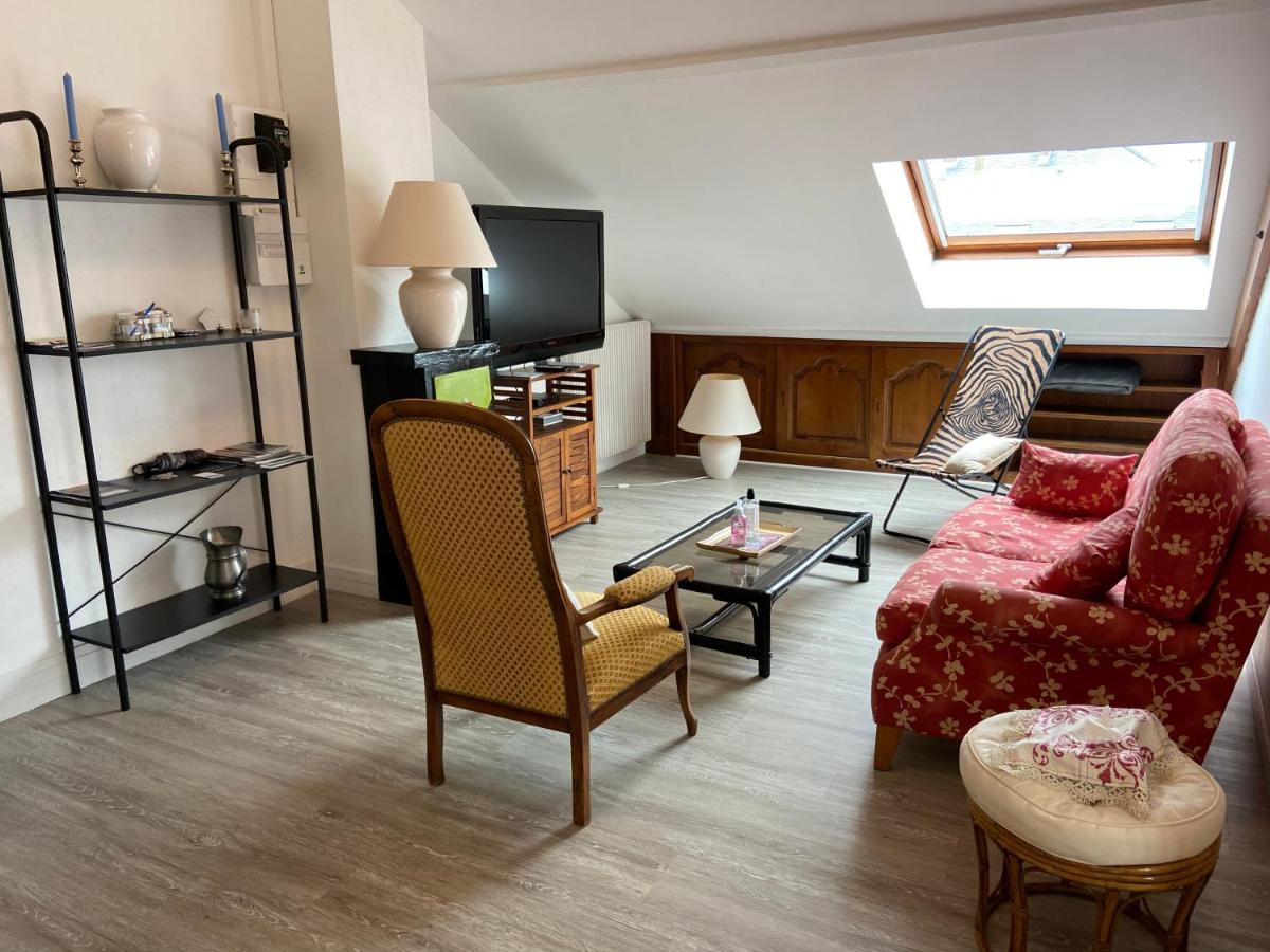 Appartement Entier En Residence Centre Ville Vendôme Zewnętrze zdjęcie
