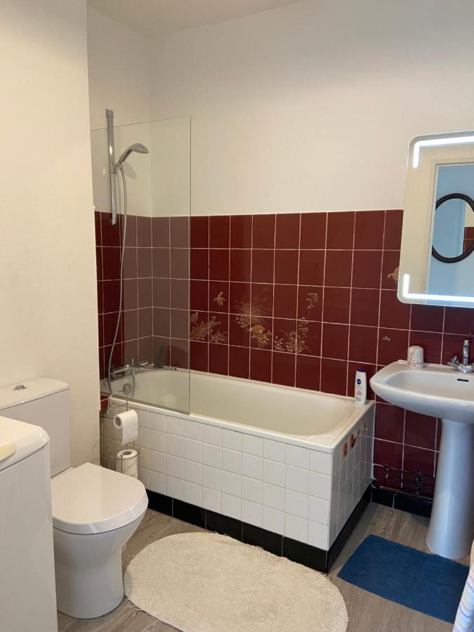 Appartement Entier En Residence Centre Ville Vendôme Zewnętrze zdjęcie