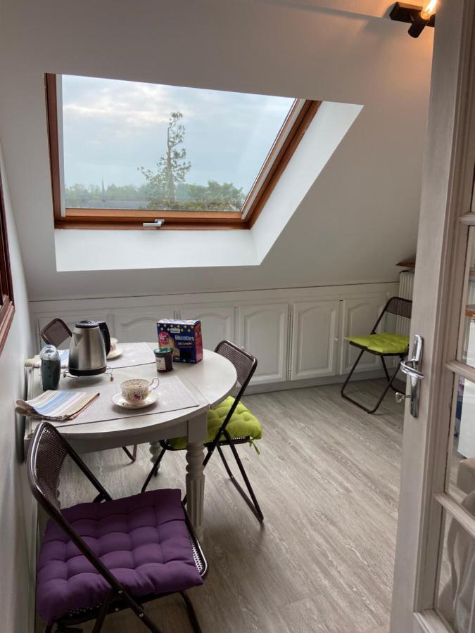 Appartement Entier En Residence Centre Ville Vendôme Zewnętrze zdjęcie