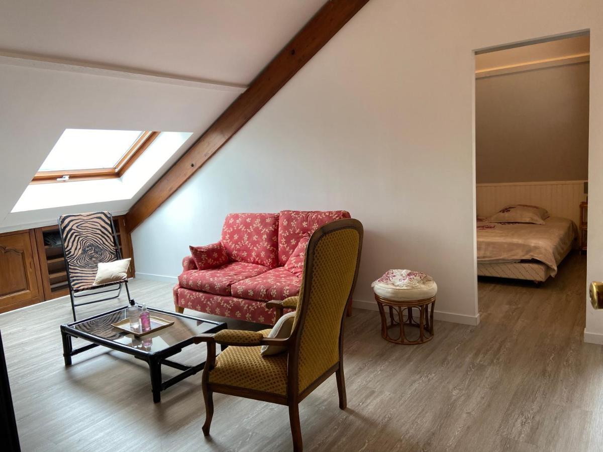 Appartement Entier En Residence Centre Ville Vendôme Zewnętrze zdjęcie